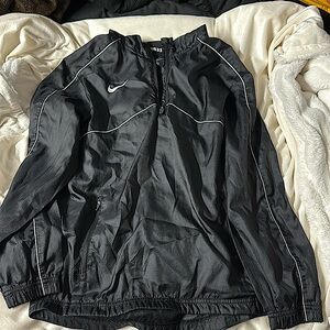 GIRLS NIKE WINDBREAKER